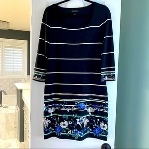 White House Black Market Dress Small